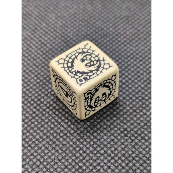 (3) Modiphius Conan RPG D6 Dice - Picture 2 of 4